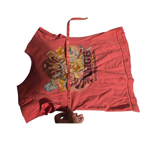 Disney Alice in wonderland M 7-8 - Picture 6 of 8